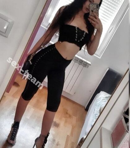 Проститутка Алина