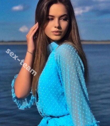 Проститутка Крис