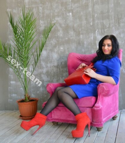 Проститутка Катя