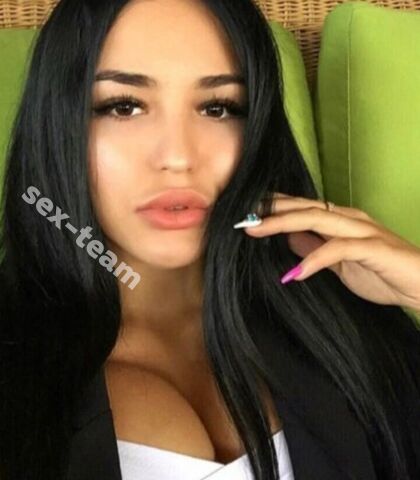 Проститутка Кристина