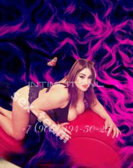 Массаж: Виктория