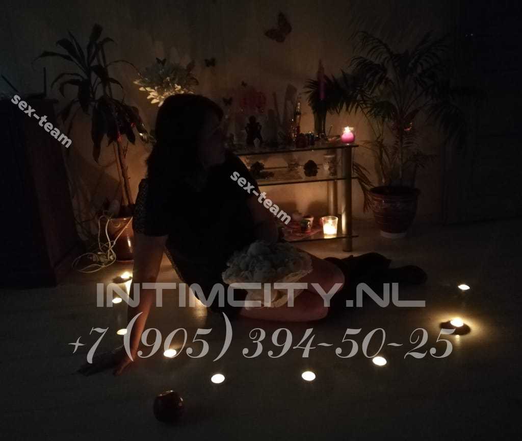 Массаж: Виктория