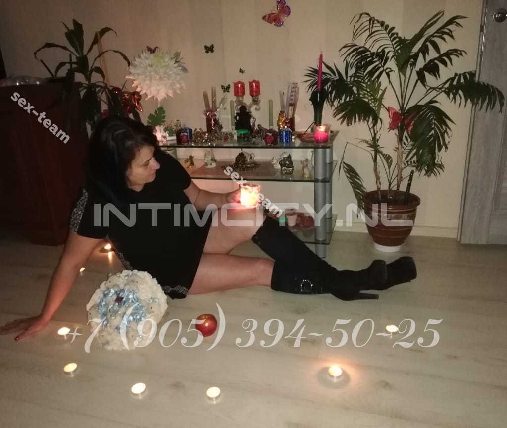 Массаж: Виктория