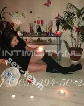 Массаж: Виктория