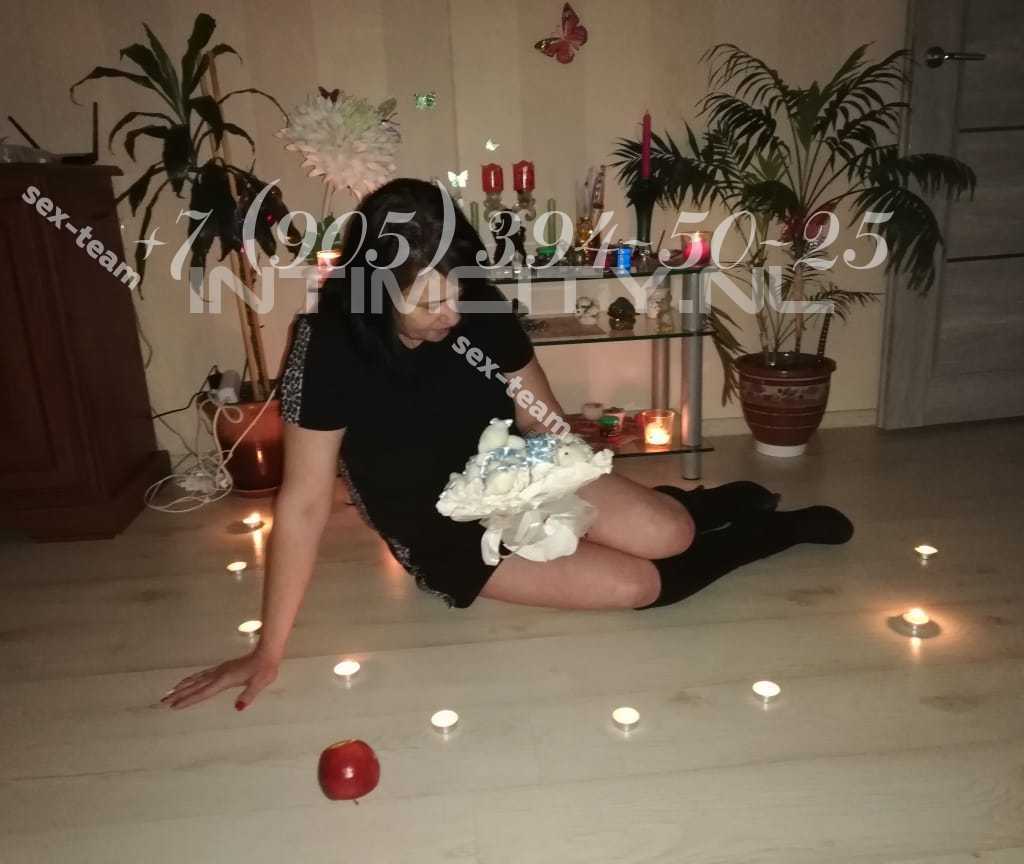 Массаж: Виктория