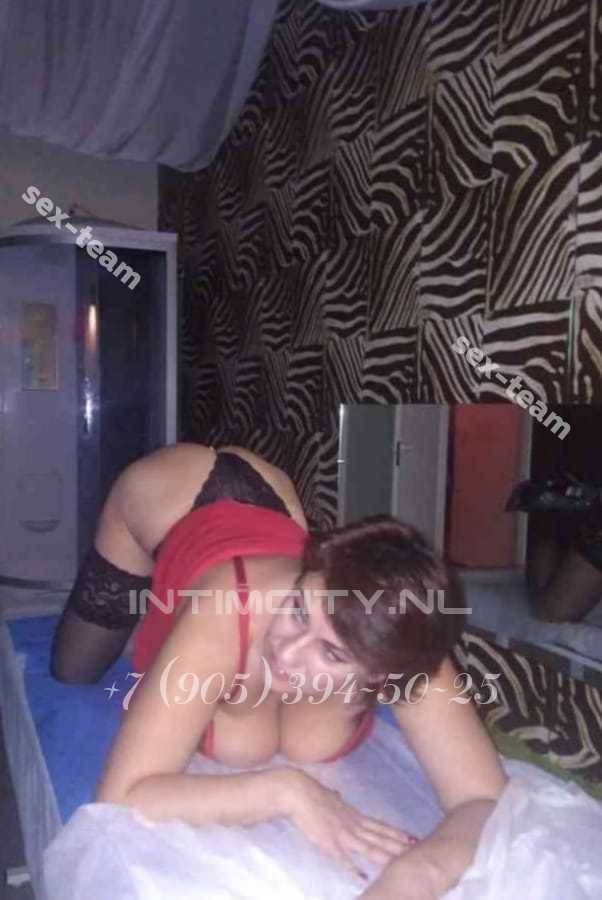 Массаж: Виктория