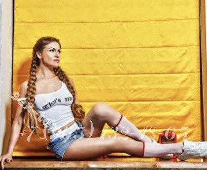 Проститутка Анжелина