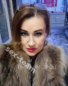 Массаж: Виктория