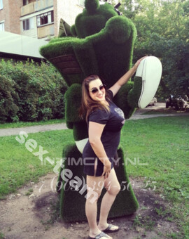 Массаж: Виктория