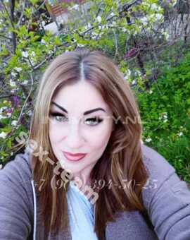 Массаж: Виктория