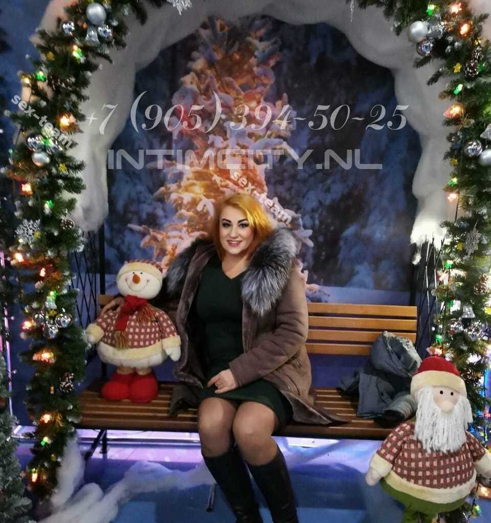 Массаж: Виктория