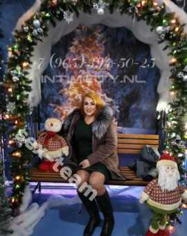 Массаж: Виктория